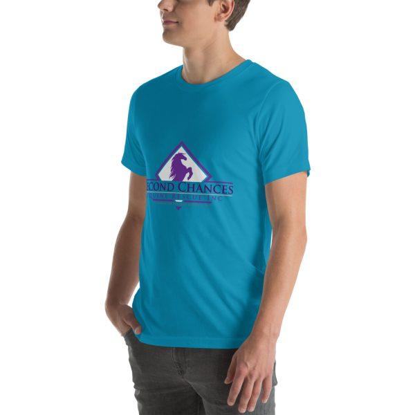Unisex t-shirt - Image 46