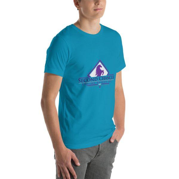 Unisex t-shirt - Image 48