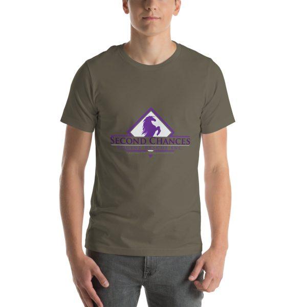 Unisex t-shirt - Image 8
