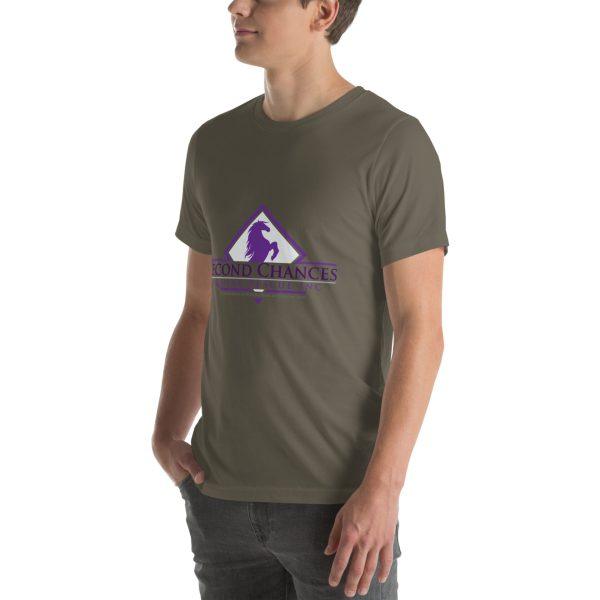 Unisex t-shirt - Image 11