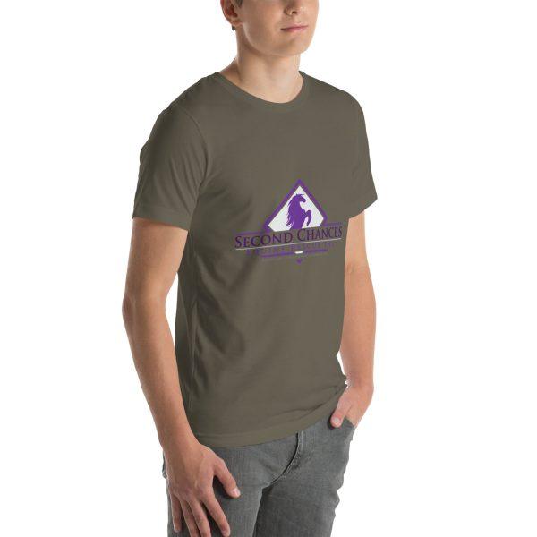 Unisex t-shirt - Image 13