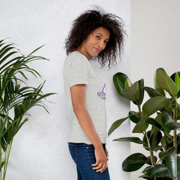 Unisex t-shirt - Image 5