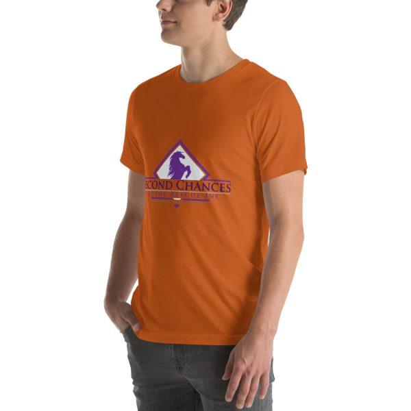 Unisex t-shirt - Image 29