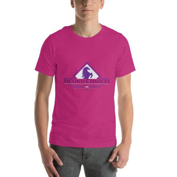 Unisex t-shirt - Image 2