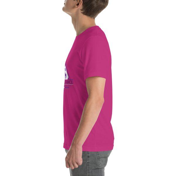 Unisex t-shirt - Image 4
