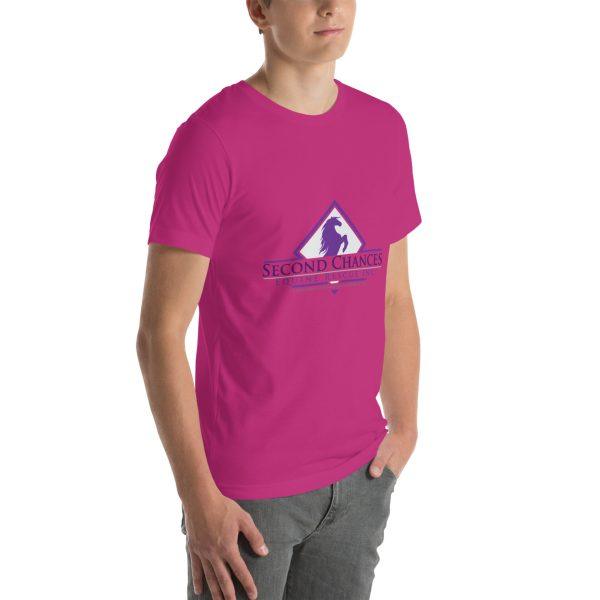 Unisex t-shirt - Image 7