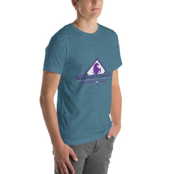 Unisex t-shirt - Image 36