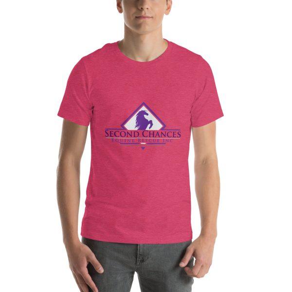 Unisex t-shirt - Image 20