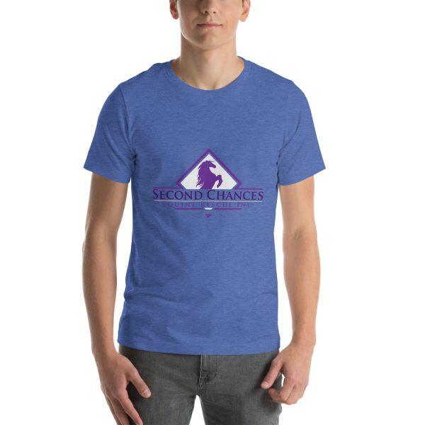 Unisex t-shirt - Image 37