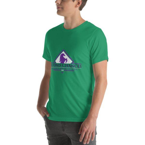 Unisex t-shirt - Image 52