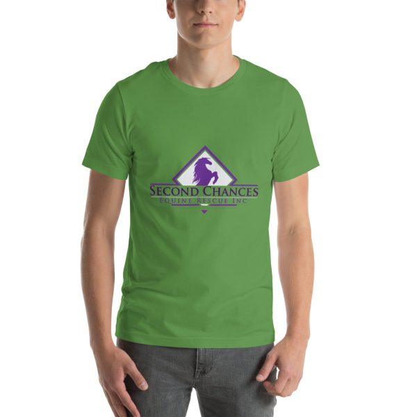 Unisex t-shirt - Image 61