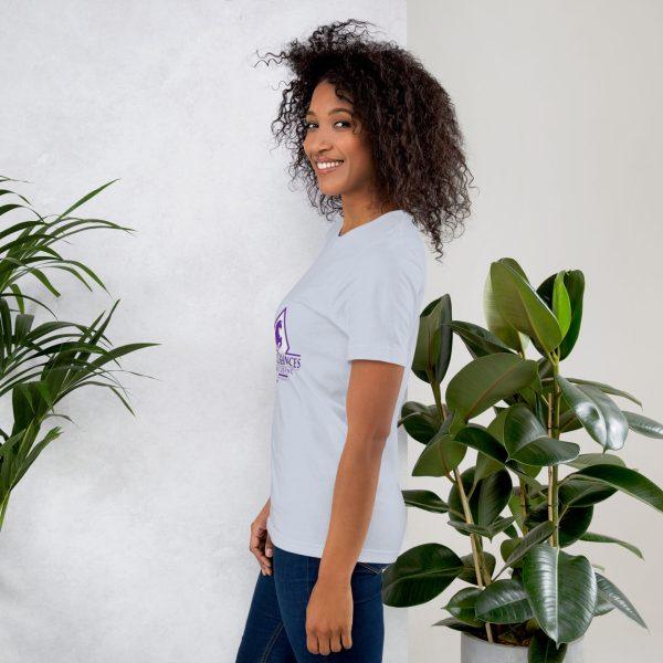 Unisex t-shirt - Image 8