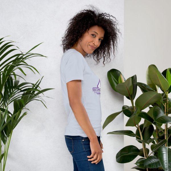 Unisex t-shirt - Image 9
