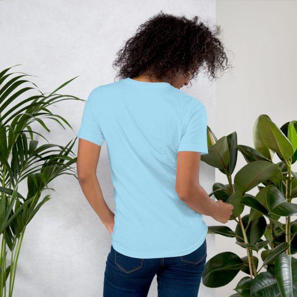Unisex t-shirt - Image 11