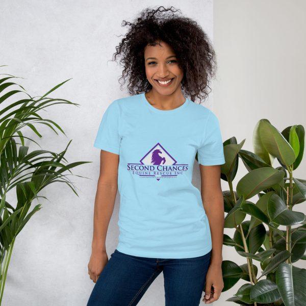 Unisex t-shirt - Image 10