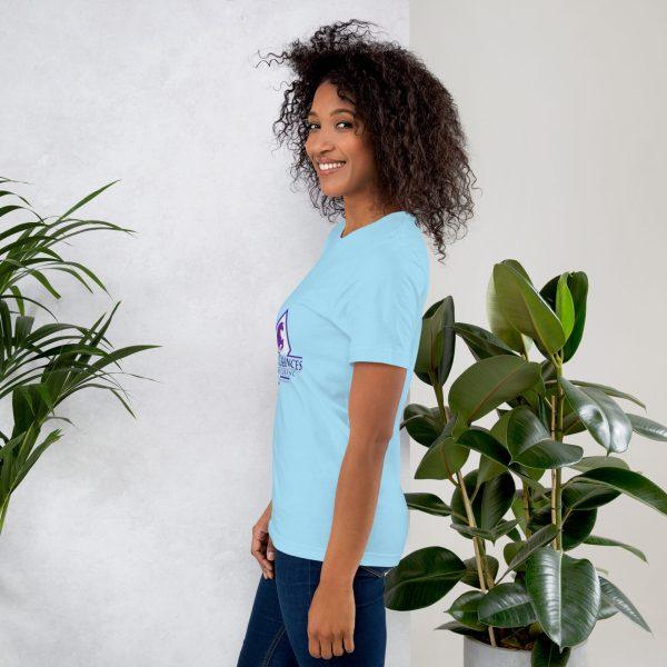 Unisex t-shirt - Image 12