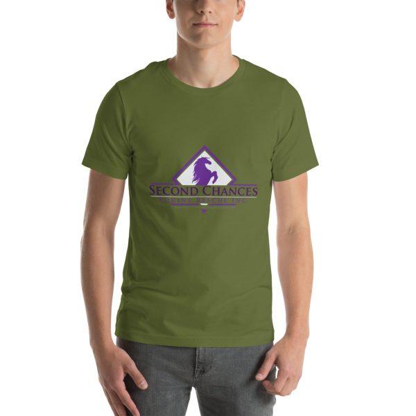Unisex t-shirt - Image 14
