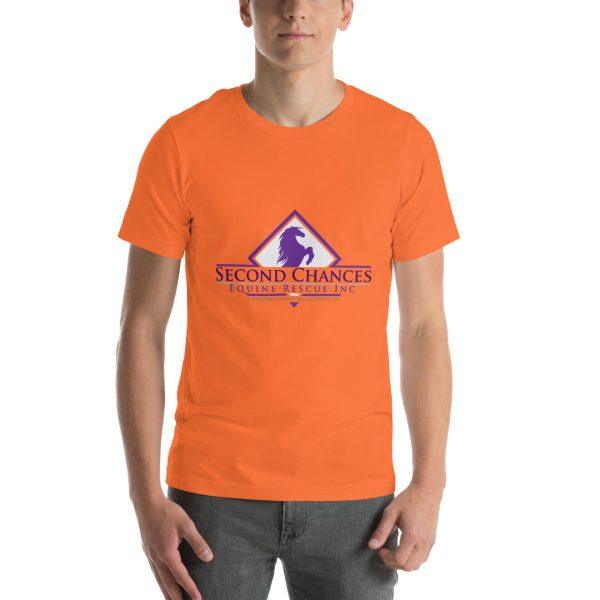 Unisex t-shirt - Image 79