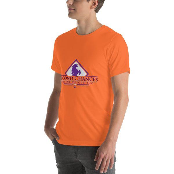 Unisex t-shirt - Image 82
