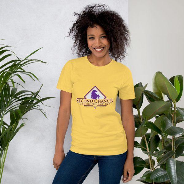 Unisex t-shirt - Image 18