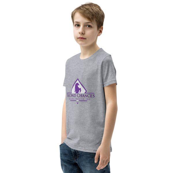Youth Short Sleeve T-Shirt - Image 36
