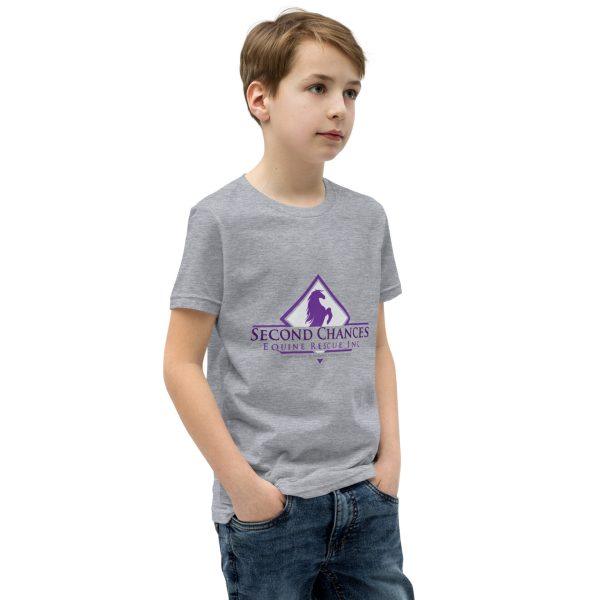 Youth Short Sleeve T-Shirt - Image 35