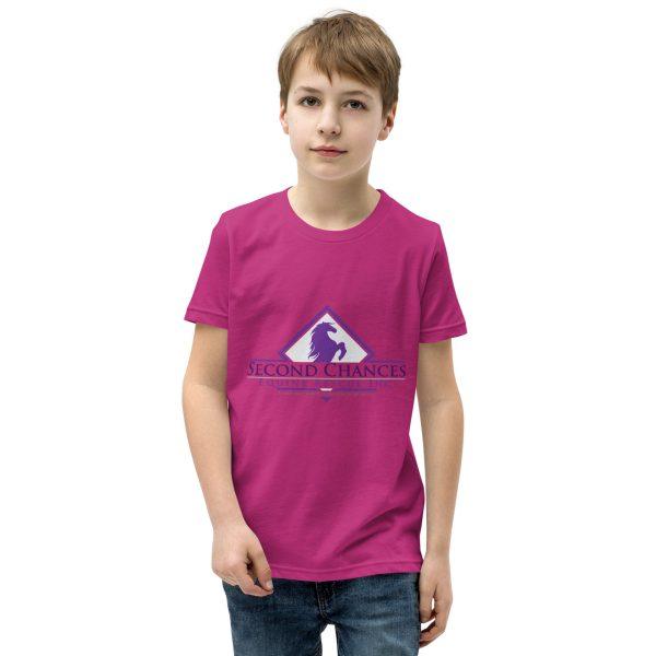 Youth Short Sleeve T-Shirt - Image 23