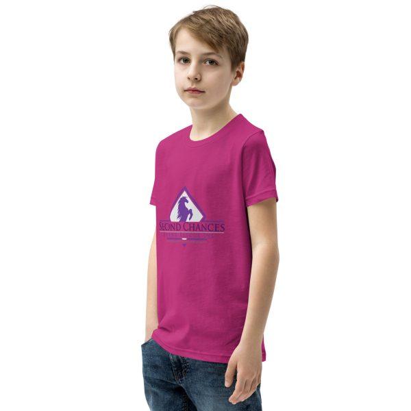 Youth Short Sleeve T-Shirt - Image 25