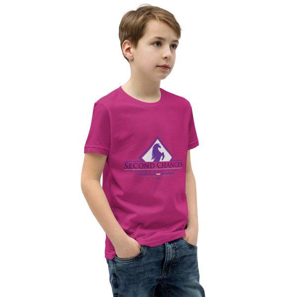 Youth Short Sleeve T-Shirt - Image 24