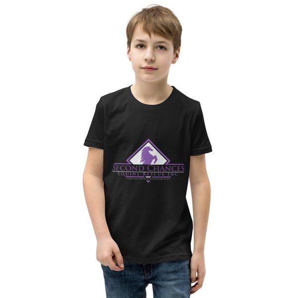 Youth Short Sleeve T-Shirt - Image 2
