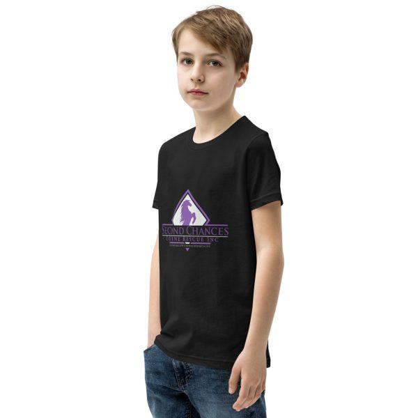 Youth Short Sleeve T-Shirt - Image 4