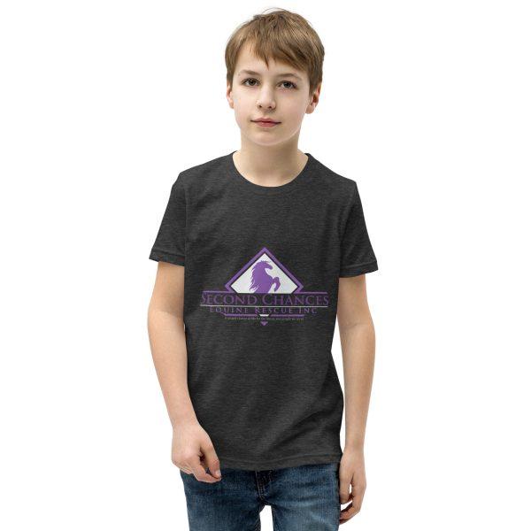 Youth Short Sleeve T-Shirt - Image 17