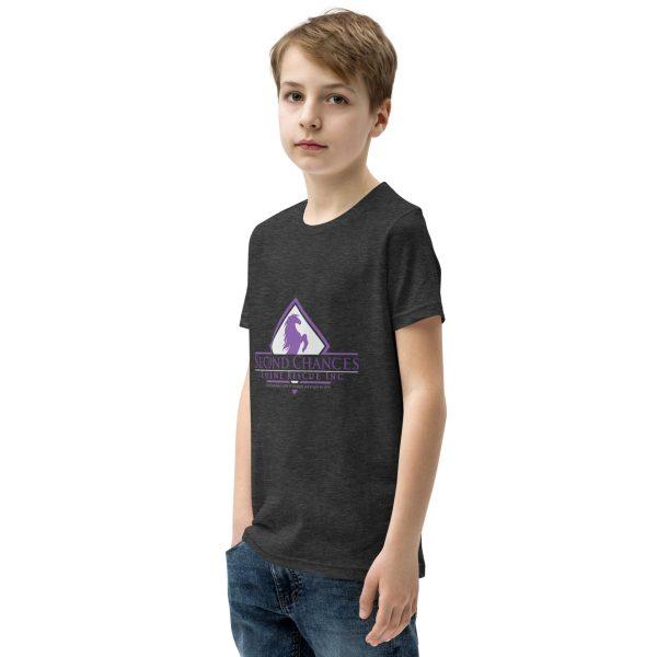 Youth Short Sleeve T-Shirt - Image 19