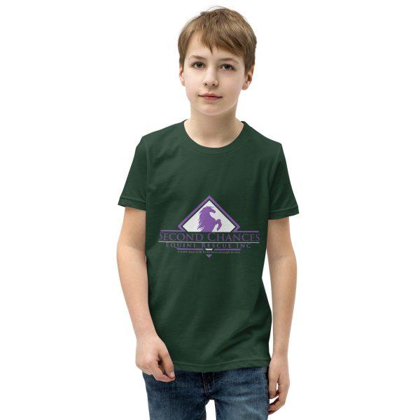Youth Short Sleeve T-Shirt - Image 11