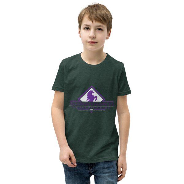 Youth Short Sleeve T-Shirt - Image 26