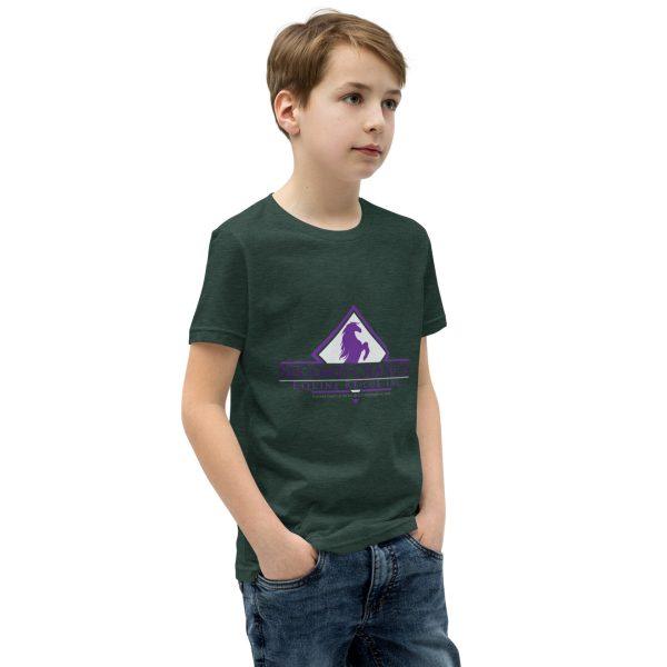 Youth Short Sleeve T-Shirt - Image 27