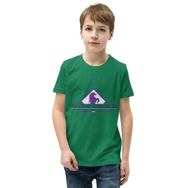 Youth Short Sleeve T-Shirt - Image 29