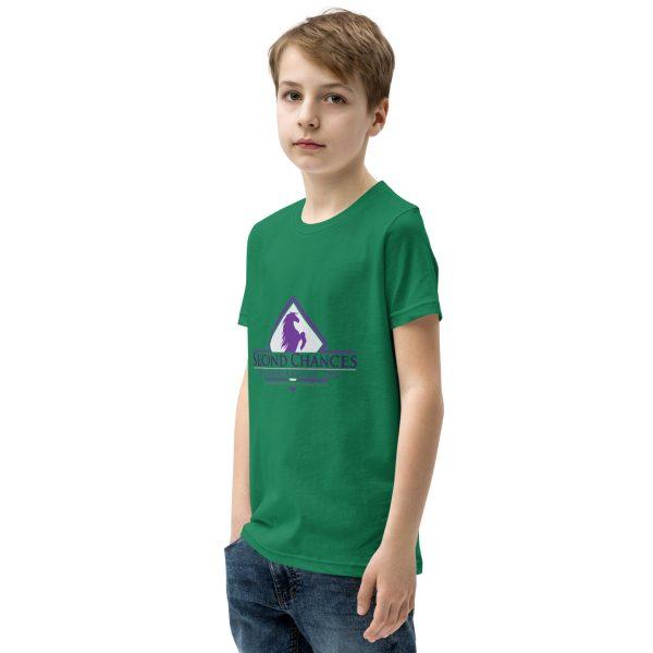 Youth Short Sleeve T-Shirt - Image 31