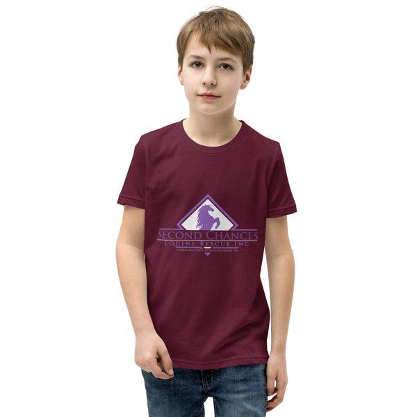 Youth Short Sleeve T-Shirt - Image 8