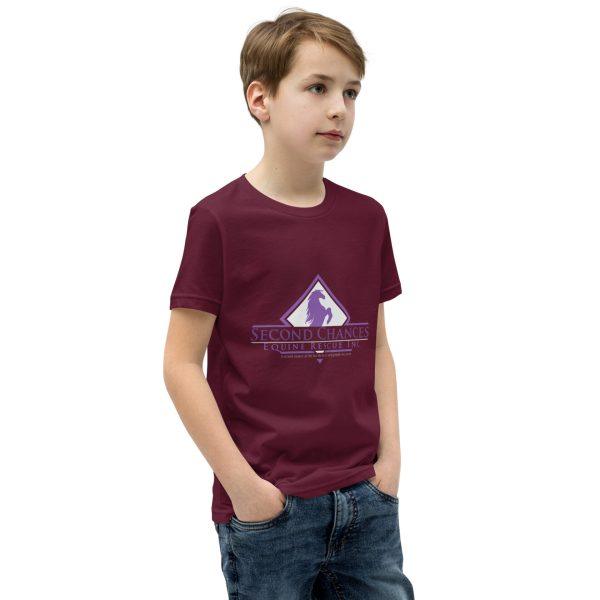 Youth Short Sleeve T-Shirt - Image 9
