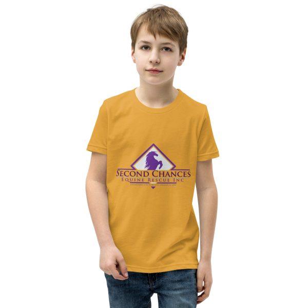 Youth Short Sleeve T-Shirt - Image 37
