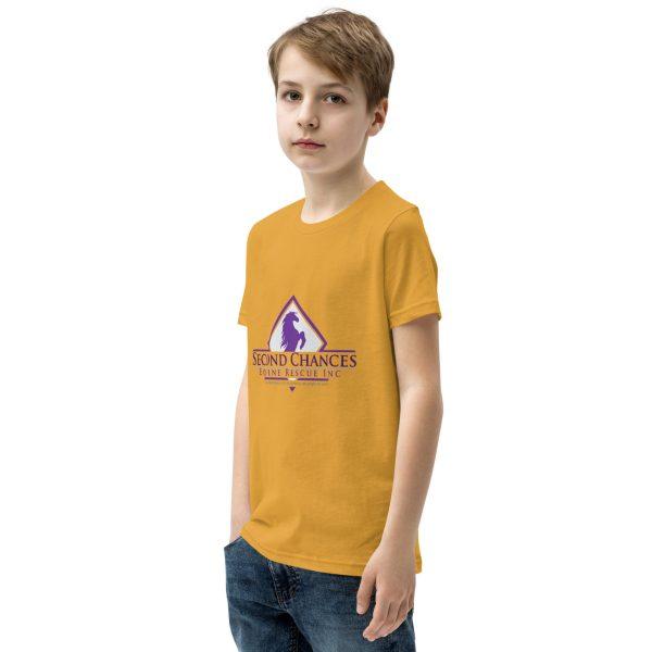 Youth Short Sleeve T-Shirt - Image 39