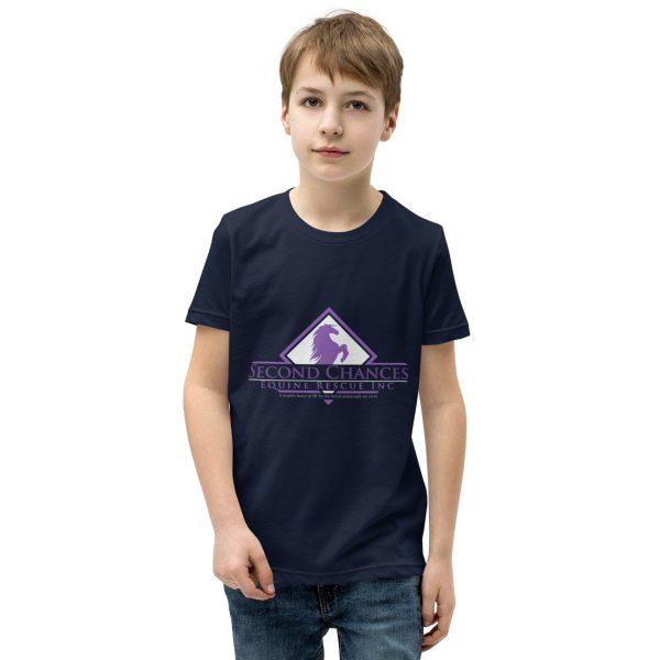 Youth Short Sleeve T-Shirt - Image 5