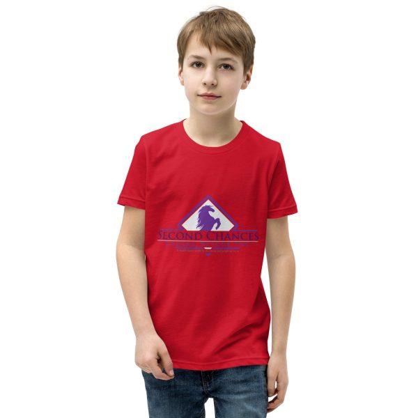 Youth Short Sleeve T-Shirt - Image 14