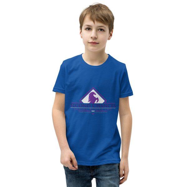 Youth Short Sleeve T-Shirt - Image 20