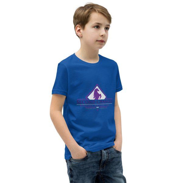 Youth Short Sleeve T-Shirt - Image 21