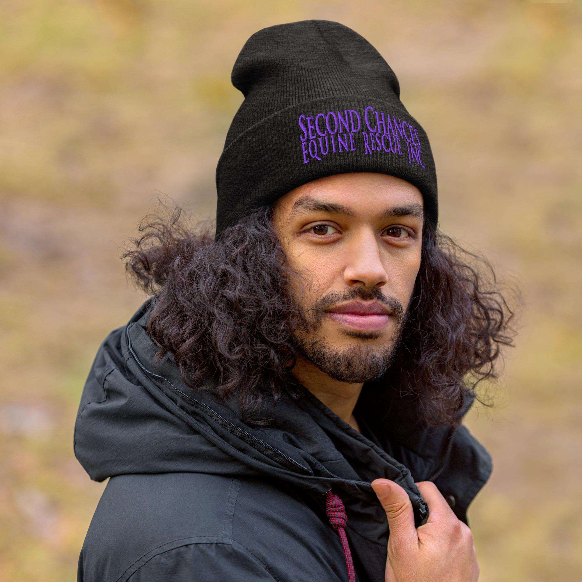 Cuffed Beanie - Image 3