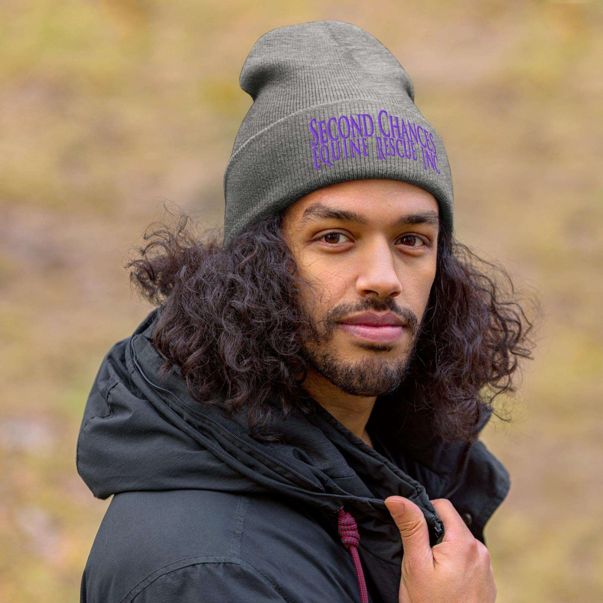 Cuffed Beanie - Image 4