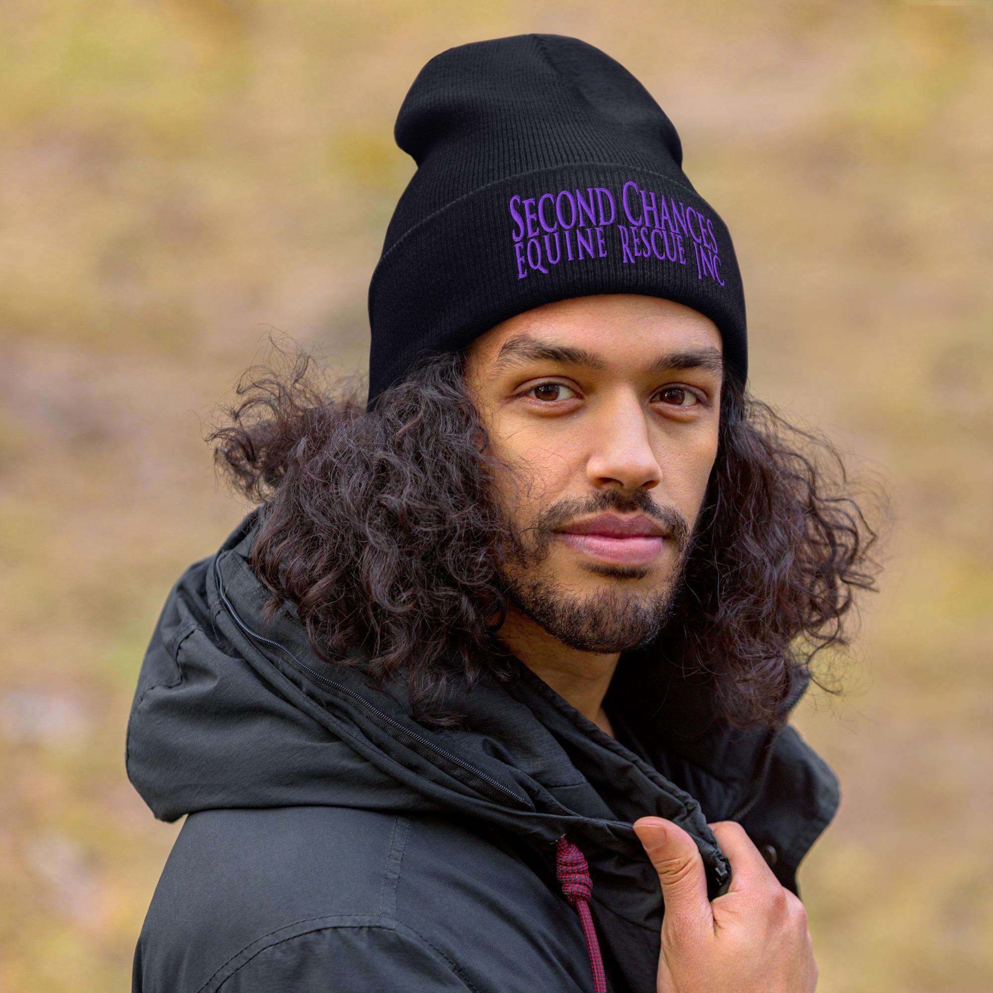 Cuffed Beanie - Image 2