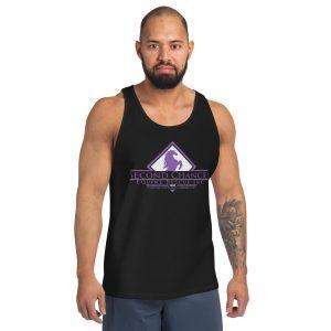 Unisex Logo Tank Top